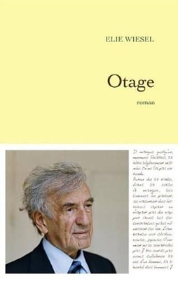 Book cover for Otage