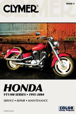 Cover of Honda VT1100C2 A.C.E. Shadow 95-04