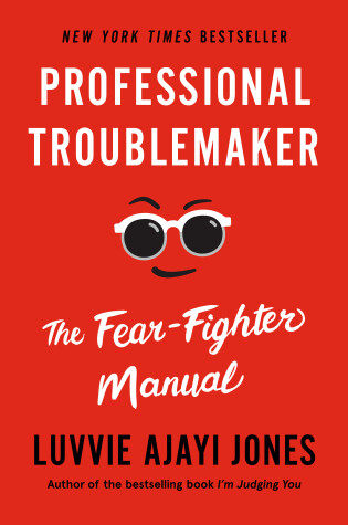 Cover of Professional Troublemaker