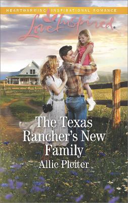 Cover of The Texas Rancher's New Family