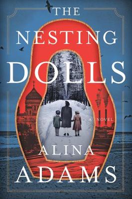 Book cover for The Nesting Dolls