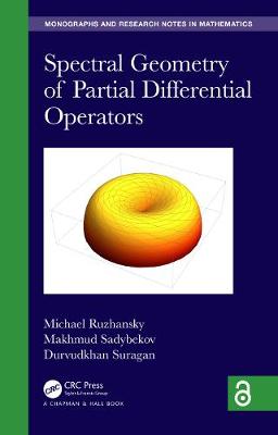 Book cover for Spectral Geometry of Partial Differential Operators