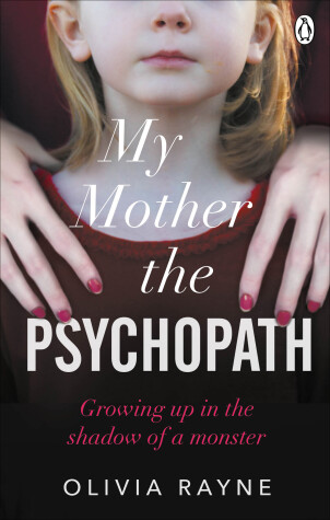 Book cover for My Mother, the Psychopath