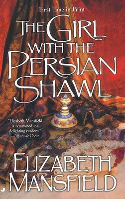 Book cover for The Girl with the Persian Shawl