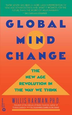 Book cover for Global Mind Change