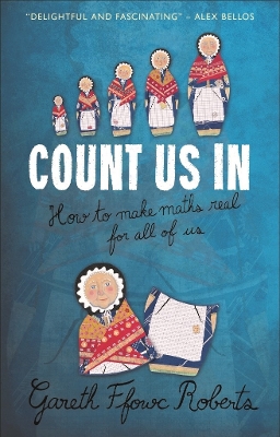 Book cover for Count Us In