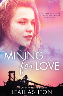 Book cover for Mining For Love/Ivy/Mila/April