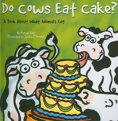 Book cover for Do Cows Eat Cake?