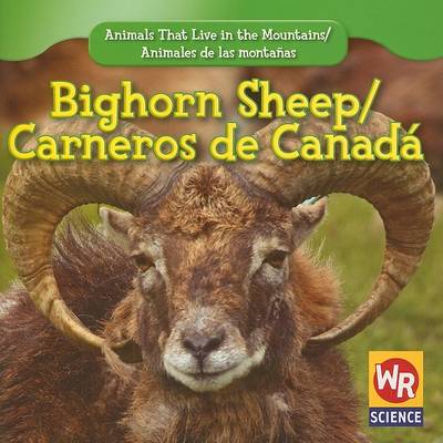 Cover of Bighorn Sheep / Carnero de Canadá