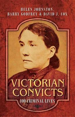 Book cover for Victorian Convicts