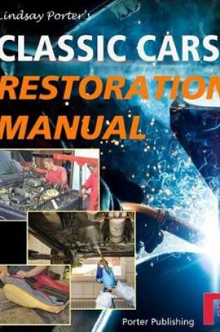 Cover of Classic Cars Restoration Manual