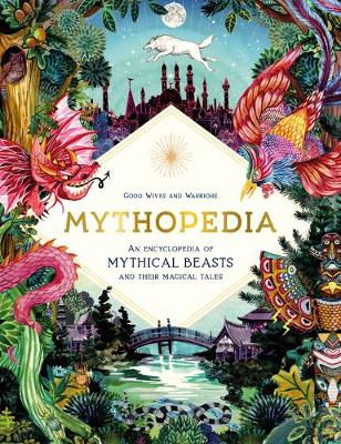 Book cover for Mythopedia