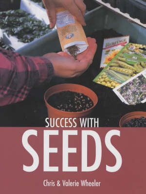 Book cover for Success with Seeds