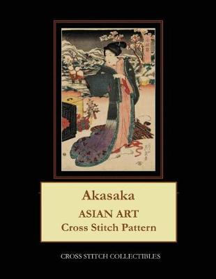 Book cover for Akasaka