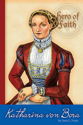 Book cover for Katharina Von Bora