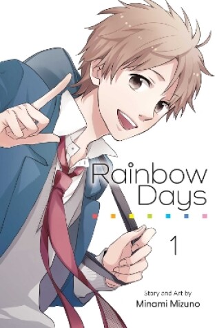 Cover of Rainbow Days, Vol. 1