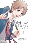 Book cover for Rainbow Days, Vol. 1