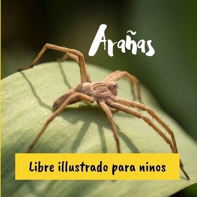 Cover of Ara�as