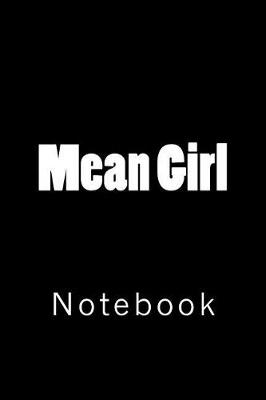 Cover of Mean Girl