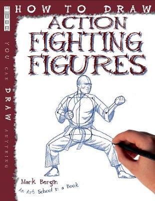 Cover of How To Draw Action Fighting Figures