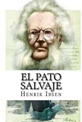 Book cover for El Pato Salvaje