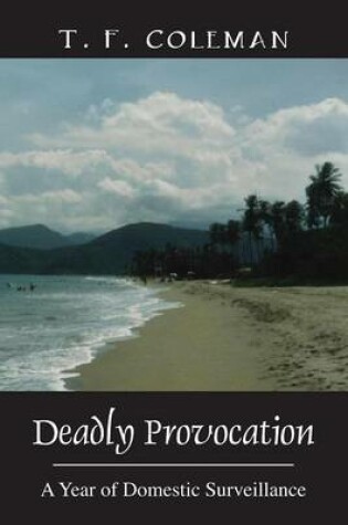 Cover of Deadly Provocation