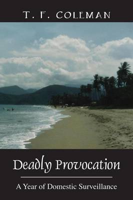 Book cover for Deadly Provocation