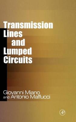 Book cover for Transmission Lines and Lumped Circuits