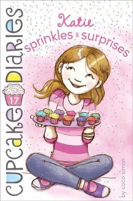 Book cover for Katie Sprinkles & Surprises