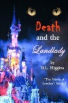 Book cover for Death and the Landlady
