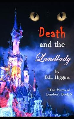 Cover of Death and the Landlady