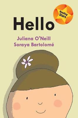 Book cover for Hello