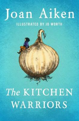 Book cover for The Kitchen Warriors