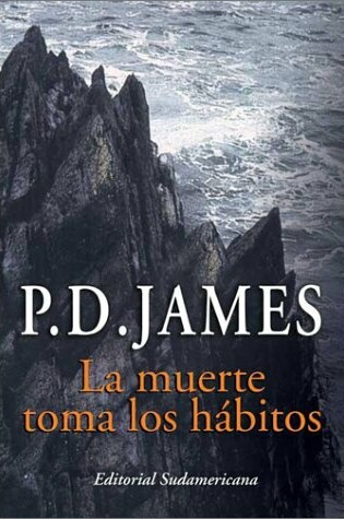 Cover of La Muerte Toma Los Habitos