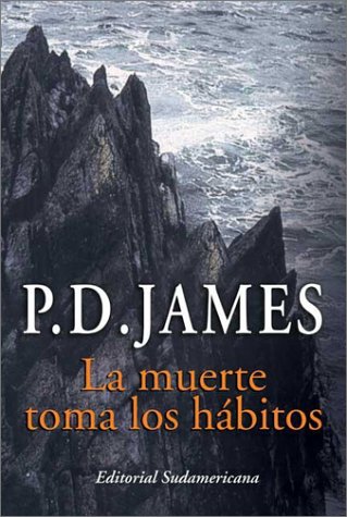 Book cover for La Muerte Toma Los Habitos