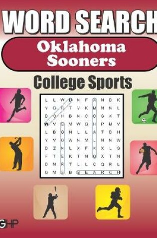 Cover of Word Search Oklahoma Sooners