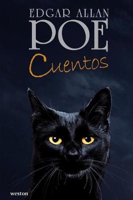Cover of Cuentos. Edgar Allan Poe