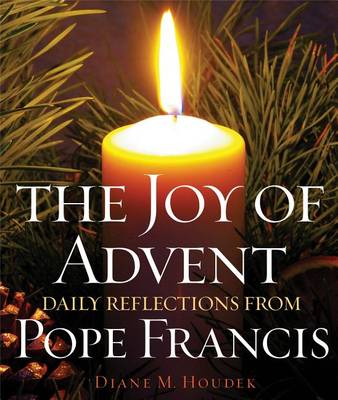 Book cover for The Joy of Advent