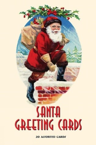 Cover of Santa Greeting Cards