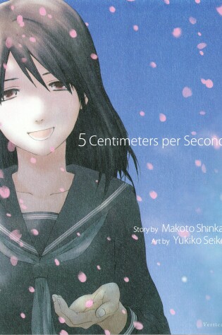 Cover of 5 Centimeters per Second