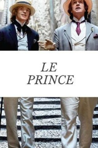 Cover of Le Prince - Illustr�e - (�dition fran�aise)