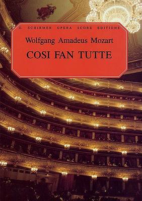 Book cover for W.A. Mozart