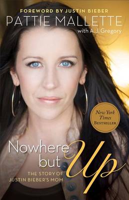 Book cover for Nowhere But Up