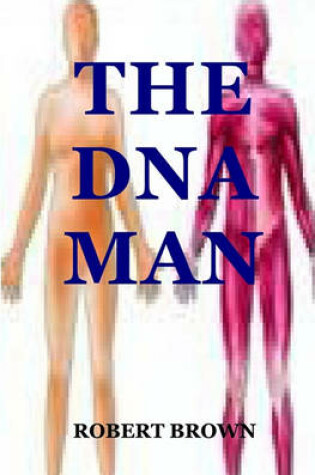 Cover of The DNA Man