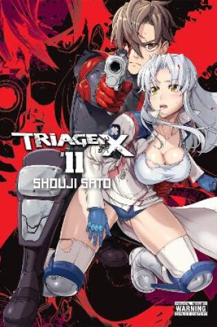 Cover of Triage X, Vol. 11