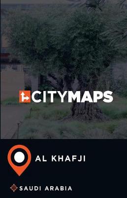 Book cover for City Maps Al Khafji Saudi Arabia