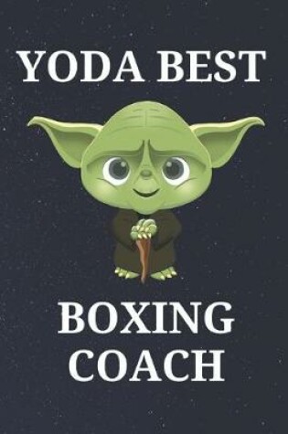 Cover of Yoda Best Boxing Coach