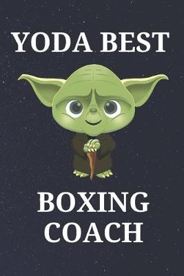 Book cover for Yoda Best Boxing Coach