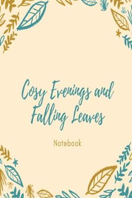 Book cover for Cosy evenings and falling leaves
