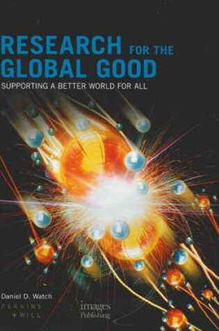 Cover of Research for the Global Goo Supportt a Better World for All